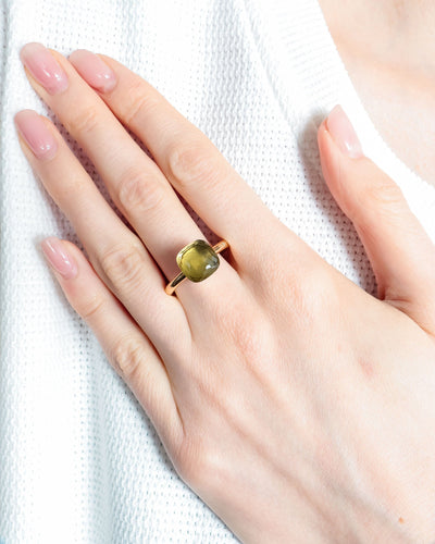 Bague Bague Pomellato Nudo Classic 58 Facettes