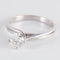 Bague Bague Solitaire 0.60ct 58 Facettes