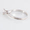 Bague Bague Solitaire 0.60ct 58 Facettes