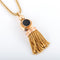 Collier Collier pendentif Pompon 58 Facettes
