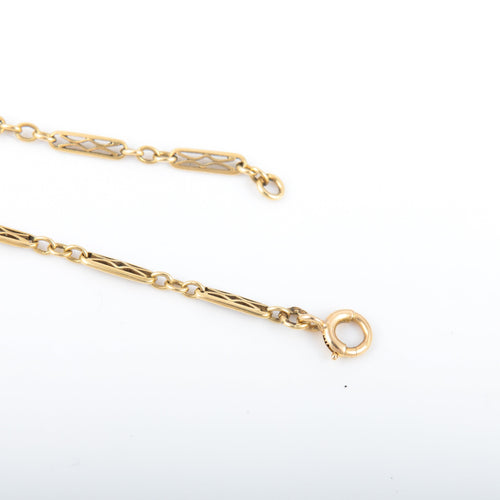 Collier Collier Draperie Perles 58 Facettes