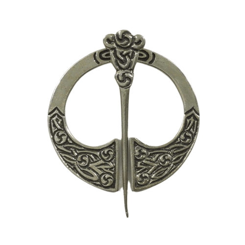 Broche Angleterre - Fibule En Argent 58 Facettes