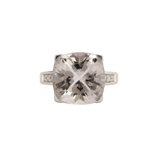 Bague MAUBOUSSIN - Bague Gueule d'Amour Améthyste 58 Facettes