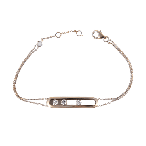 Bracelet Messika Bracelet Move 58 Facettes 1