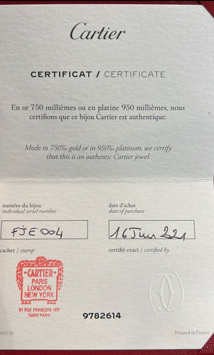 Bracelet CARTIER - Bracelet Juste un clou 58 Facettes 1