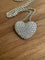Collier Collier cœur en diamants 58 Facettes 71