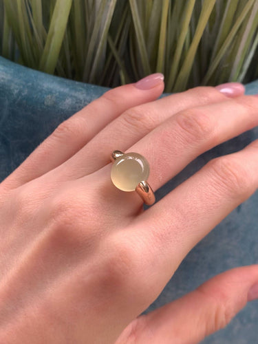 Bague 52 Bague Luna Pomellato Quartz 58 Facettes