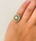 Bague 50 Bague Diamants Emeraudes 58 Facettes