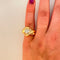 Bague 51 Bague Solitaire 1.87ct 58 Facettes 1