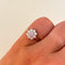 Bague 48 Bague Solitaire Diamants 58 Facettes 1
