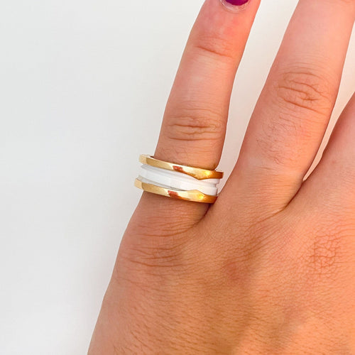 Bague Bulgari - Bague B Zéro 1 58 Facettes 1