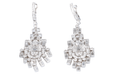 Boucles d'oreilles BELLDUC GENEVA - Boucles d'oreilles or blanc 158 diamants 58 Facettes BO-DIAM158-BLDC