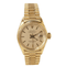 Montre 14 Montre Rolex Lady Oyster Perpetual en or jaune 18kt 58 Facettes 31934