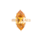 Bague 49 Bague Citrine marquise 58 Facettes JE208