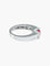 Bague 54 BAGUE RUBIS BERCEAU ET DIAMANTS 58 Facettes 419 50025