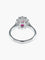 Bague 53 BAGUE MARGUERITE RUBIS DIAMANTS 58 Facettes 410 50000