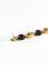 Bracelet Bracelet Or Jaune Onyx 58 Facettes