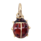 Pendentif PENDENTIF COCCINELLE 58 Facettes 069341