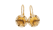 Boucles d'oreilles Chaumet - boucles d'oreilles or jaune 58 Facettes 32115