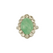 Bague 49 Bague Jade Diamants 58 Facettes 1933