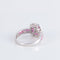 Bague 52 Bague style Art Déco Rubis Diamants 58 Facettes 1