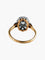 Bague 53 Bague Marguerite Or et Diamants 58 Facettes