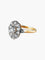 Bague 53 Bague Marguerite Or et Diamants 58 Facettes