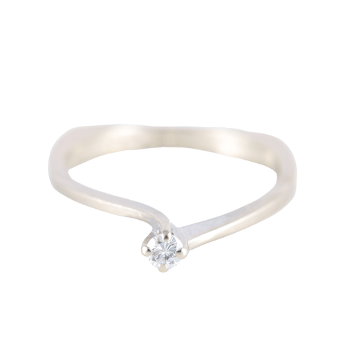 Bague 50 Bague Solitaire Diamant 58 Facettes JE476