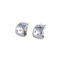 Boucles d'oreilles Boucles d’oreilles Poiray Diamants bruns 58 Facettes