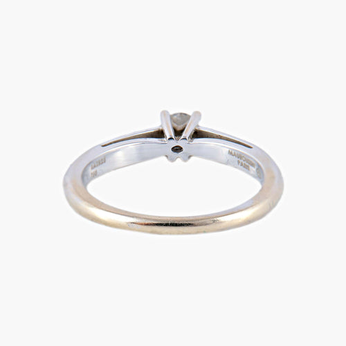 Bague 50 Bague Solitaire Diamants 58 Facettes