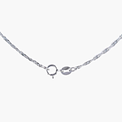 Collier Collier Perle Diamants 58 Facettes