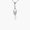 Collier Collier Perle Diamants 58 Facettes