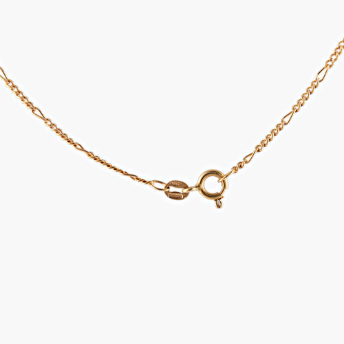 Collier Collier Coeur Saphir 58 Facettes