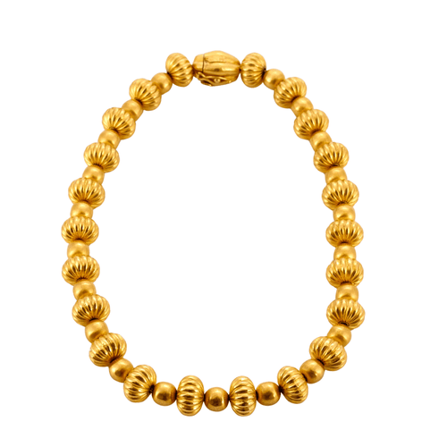 Collier ILIAS LALAOUNIS - Collier en or jaune 58 Facettes