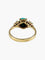 Bague 48 Bague Turquoise 3 Diamants 58 Facettes