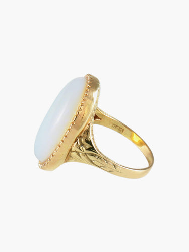 Bague 53 Bague Opale 58 Facettes