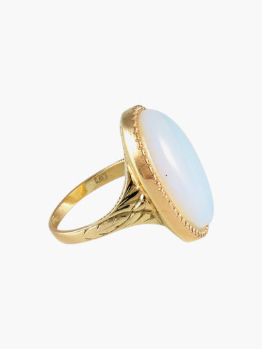 Bague 53 Bague Opale 58 Facettes