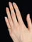 Bague 48 Bague Turquoise 3 Diamants 58 Facettes