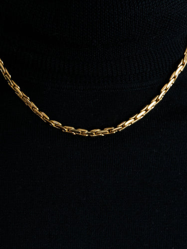 Collier Collier chaîne Or jaune 58 Facettes