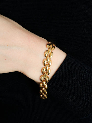 Bracelet Bracelet Or jaune 58 Facettes