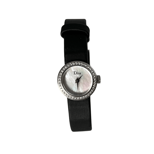 Montre Montre La D De Dior 58 Facettes 20400000416