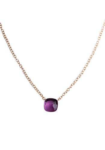 Collier Collier POMELLATO Nudo Petit 58 Facettes 63651-59964