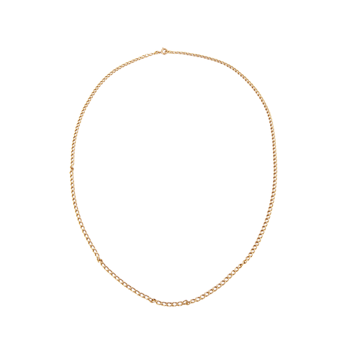 Collier Chaîne 50cm 58 Facettes JB10