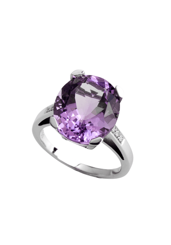 Bague 52 Bague MAUBOUSSIN Mon Bébé d'Amour Or Blanc 750/1000 58 Facettes 64390-60762