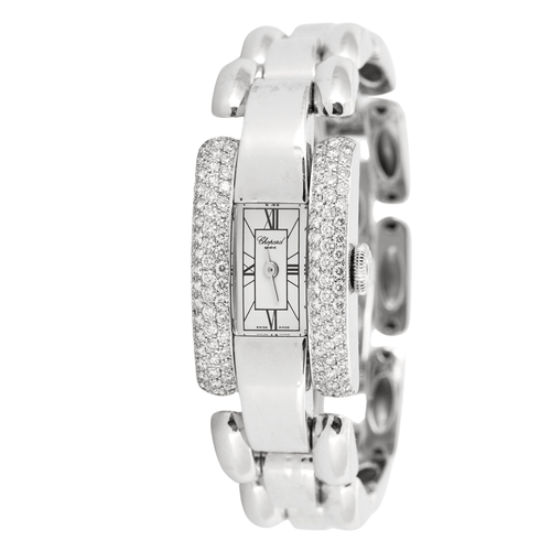 Montre MONTRE CHOPARD LA STRADA 58 Facettes