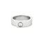Bague 48 CARTIER – Bague LOVE RUBAN Diamant 58 Facettes