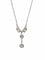 Pendentif Pendentif en platine et diamant 58 Facettes 0