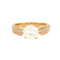 Bague 53 CARTIER - Trinity - Solitaire diamant 1,80 D-VS2 58 Facettes