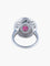 Bague 52 Bague Rubis et Diamants 58 Facettes