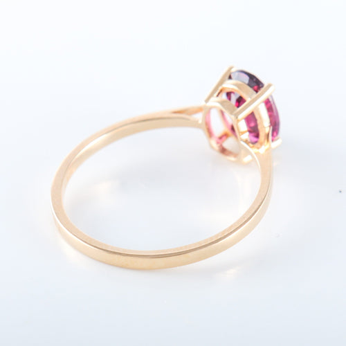 Bague 52.5 Bague Grenat Rhodolite 58 Facettes 1